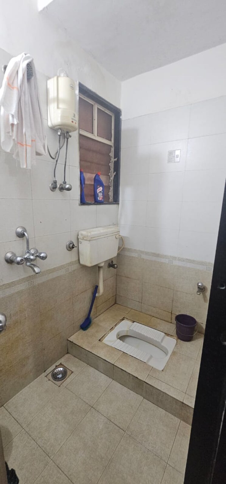 Attached Bathroom, bhoomi-park 1 Bedroom 430 Sq.Ft. Apartment In Malad West Mumbai 9391279