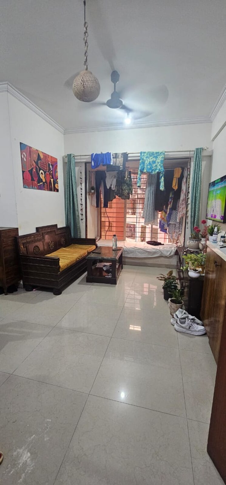 Living Room, bhoomi-park 1 Bedroom 430 Sq.Ft. Apartment In Malad West Mumbai 9391279