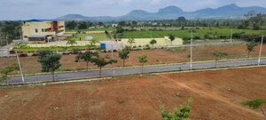 Plot Area in  Plot at Harohalli – for Sale
