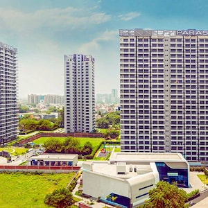 2 BHK Apartment – Exterior View View at Paras Dews, Sector 106 - for Sale