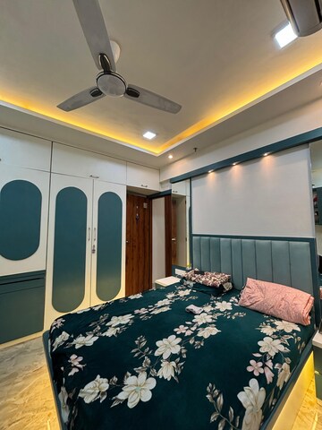 2 BHK Apartment For Sale in Chandak Nishchay, Borivali East