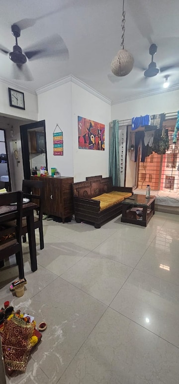 Gym in 1 BHK Apartment at Bhoomi Park, Malad West – for Rent