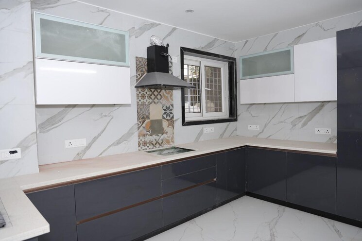 Kitchen, vasant kunj 4 Bedroom 2200 Sq.Ft. Apartment In Vasant Kunj Delhi 9391307