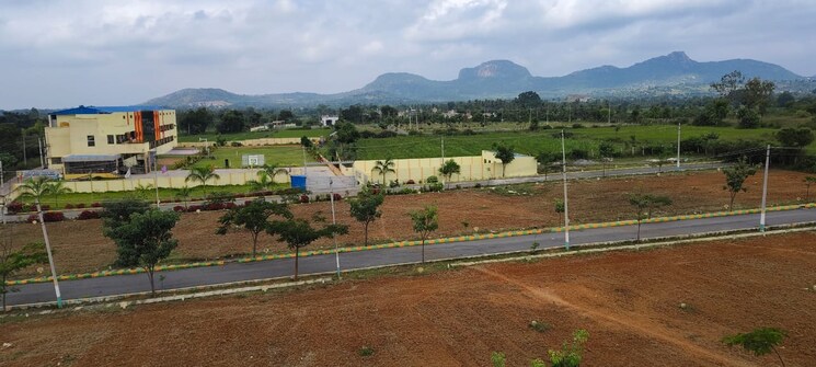 undefined, harohalli  1200 Sq.Ft. Plot In Harohalli Bangalore 9391288