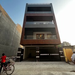 3 BHK + Servant Room Builder Floor For Sale in Elegant Floors