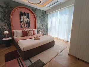 3 BHK Apartment For Sale in Lodha World View, Worli