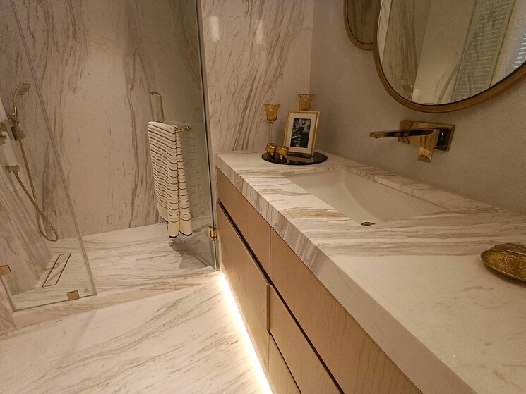 Bathroom, lodha-world-view 3 Bedroom 1204 Sq.Ft. Apartment In Worli Mumbai 9391271