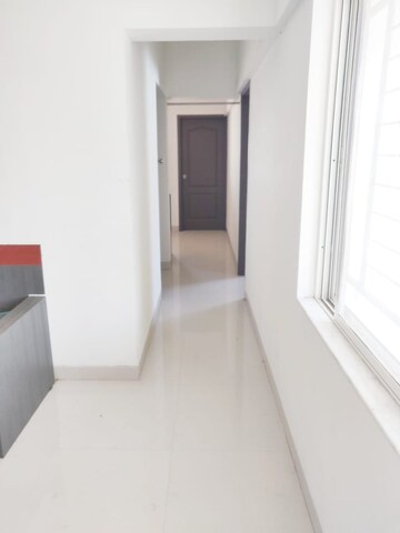 Building Lobby in 1 BHK Apartment at Kumar Primrose, Kharadi – for Rent