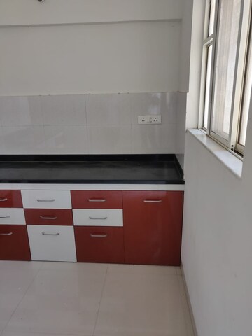Kitchen in 1 BHK Apartment at Kumar Primrose, Kharadi – for Rent
