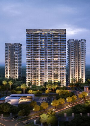 4 BHK Apartment For Sale in Paras Dews, Sector 106
