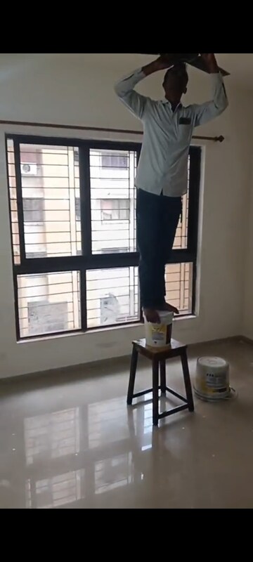 Staircase in 1 BHK Apartment at Lodha Casa Bella, Dombivli East – for Rent