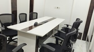 Team Area in  Office Space at Dynasty Business Park, Andheri East – for Rent