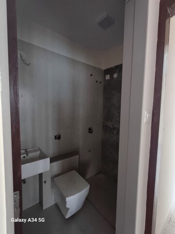 Bathroom in 1 BHK Apartment at Dotom Isle, Malad West – for Sale