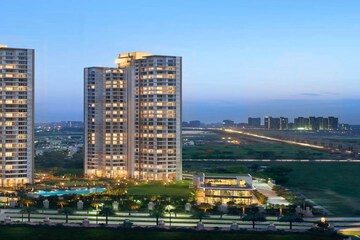 2 BHK Apartment – Exterior View View at Puri Emerald Bay, Sector 104 - for Sale