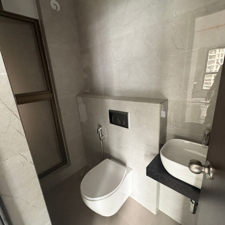 Bathroom, raymond-aashiyana 1 Bedroom 430 Sq.Ft. Apartment In J K Gram Thane 9391338