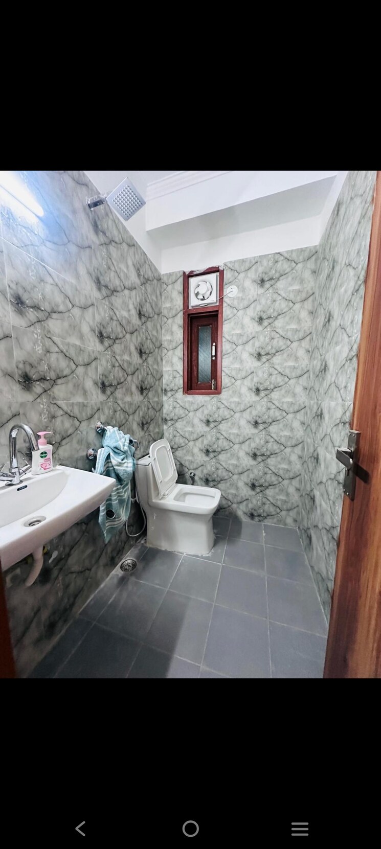 Bathroom, saket 1 Bedroom 450 Sq.Ft. Builder Floor In Saket Delhi 9391339