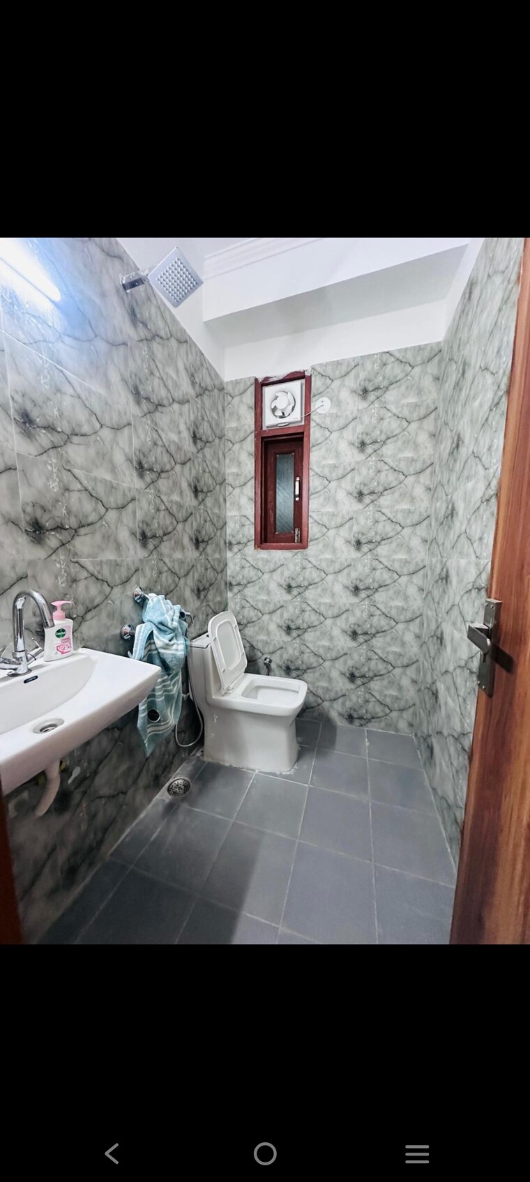 Bathroom, saket 1 Bedroom 450 Sq.Ft. Builder Floor In Saket Delhi 9391339