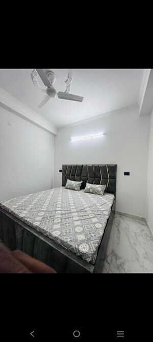Bedroom in 1 BHK Builder Floor at Saket – for Rent