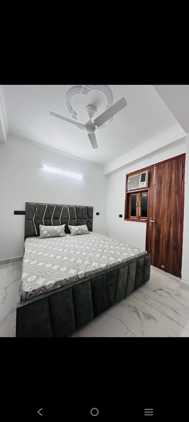 Bedroom, saket 1 Bedroom 450 Sq.Ft. Builder Floor In Saket Delhi 9391339