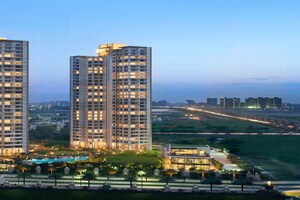 2 BHK Apartment For Sale in Puri Emerald Bay, Sector 104