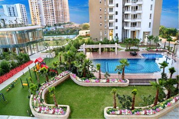 2 BHK Apartment – Exterior View View at Puri Emerald Bay, Sector 104 - for Sale