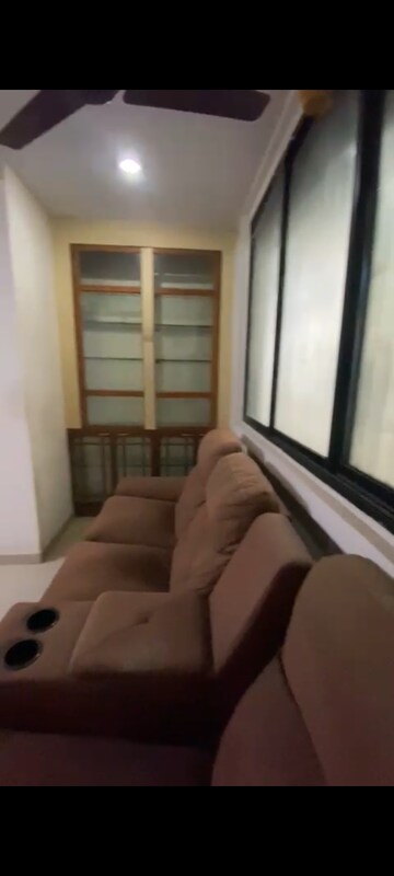 Balcony in 1 BHK Apartment at Prime KMC Skyline, Dombivli East – for Rent