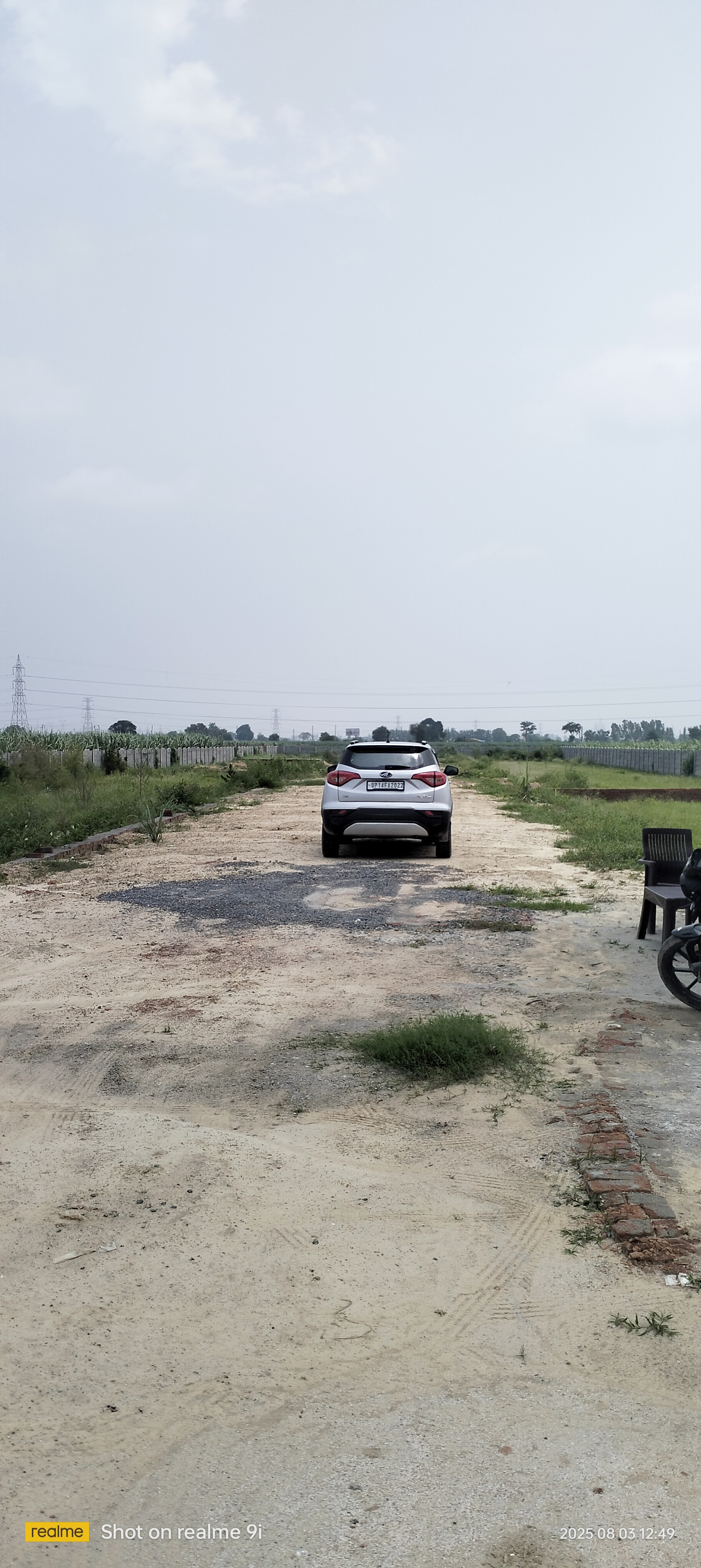 Plot For Sale in Bharat City