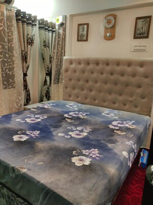 Bedroom in 1 BHK Apartment at Torana CHS Govandi East, Govandi East – for Rent