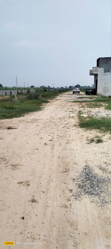 Plot Area in  Plot at Bharat City, Duhai – for Sale