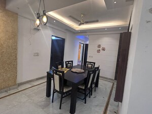 Living Room in 3 BHK Apartment at Sector 7 Dwarka – for Rent