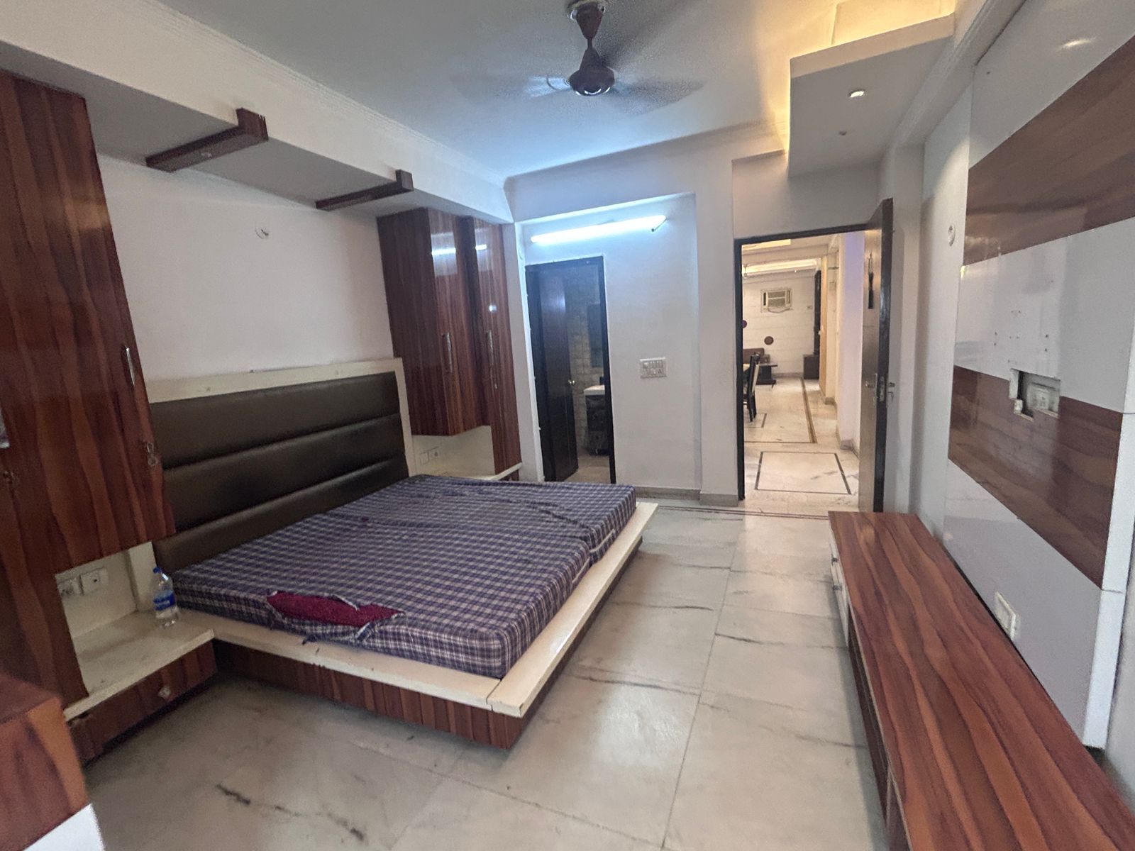 3 BHK + Pooja Room Apartment For Rent in Sector 7 Dwarka