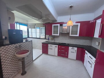 Kitchen in 3 BHK Apartment at Sector 7 Dwarka – for Rent