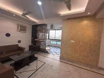 Living Room in 3 BHK Apartment at Sector 7 Dwarka – for Rent