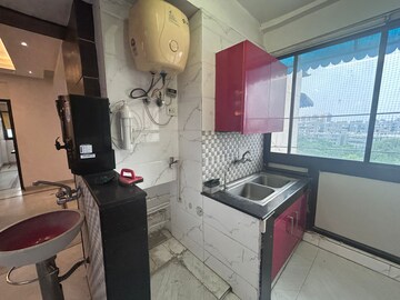 Kitchen in 3 BHK Apartment at Sector 7 Dwarka – for Rent