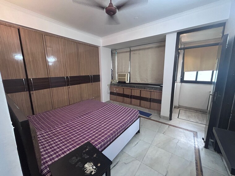 Bedroom, sector 7 dwarka 3 Bedroom 1400 Sq.Ft. Apartment In Sector 7 Dwarka Delhi 9391356