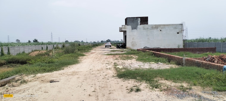 Exterior View, bharat-city  900 Sq.Yd. Plot In Duhai Ghaziabad 9391351