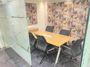 Team Area in  Office Space at Kharadi – for Rent