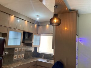 Kitchen in 2 BHK Apartment at Pivotal Riddhi Siddhi, Sector 99 – for Rent