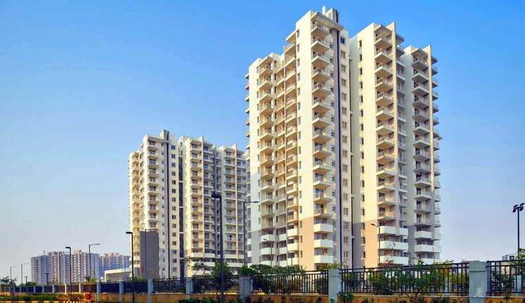 Exterior View, godrej-summit 2 Bedroom 1269 Sq.Ft. Apartment In Sector 104 Gurgaon 9391355