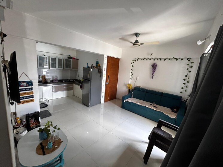 Living Room, bavdhan 1 Bedroom 469 Sq.Ft. Apartment In Bavdhan Pune 9391393