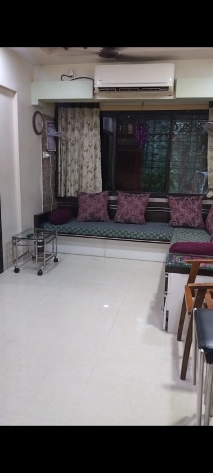 Living Room, mayur-apartment-koparkhairane 1 Bedroom 380 Sq.Ft. Apartment In Sector 13 Kopar Khairane Navi Mumbai 9391379