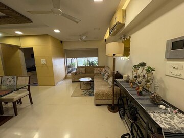 Living Room in 2.5 BHK Apartment at Ankur CHS Andheri West, Andheri West – for Rent