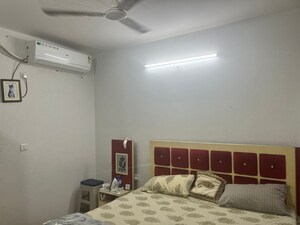 Bedroom in 2 BHK Apartment at Adani Aangan, Sector 89a – for Rent