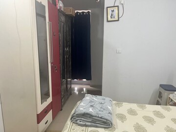 Building Lobby in 2 BHK Apartment at Adani Aangan, Sector 89a – for Rent