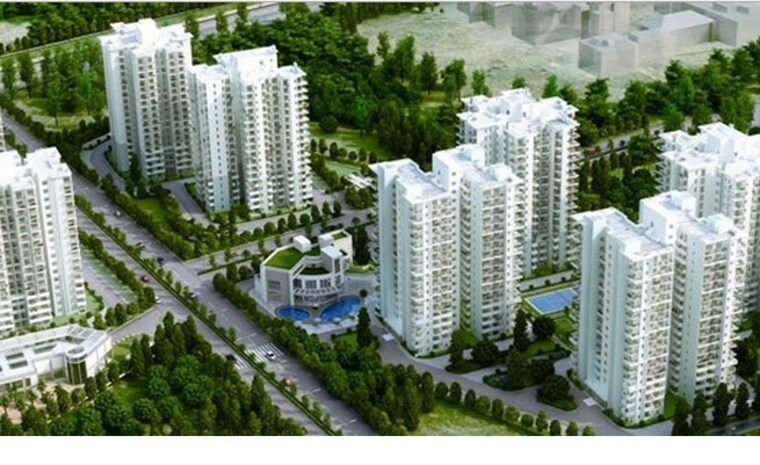 Exterior View, godrej-summit 3 Bedroom 1647 Sq.Ft. Apartment In Sector 104 Gurgaon 9391370