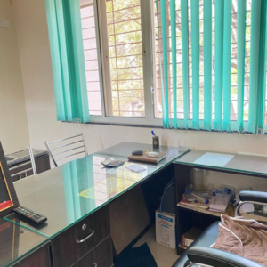 Team Area in  Office Space at Nanded City, Nanded – for Rent