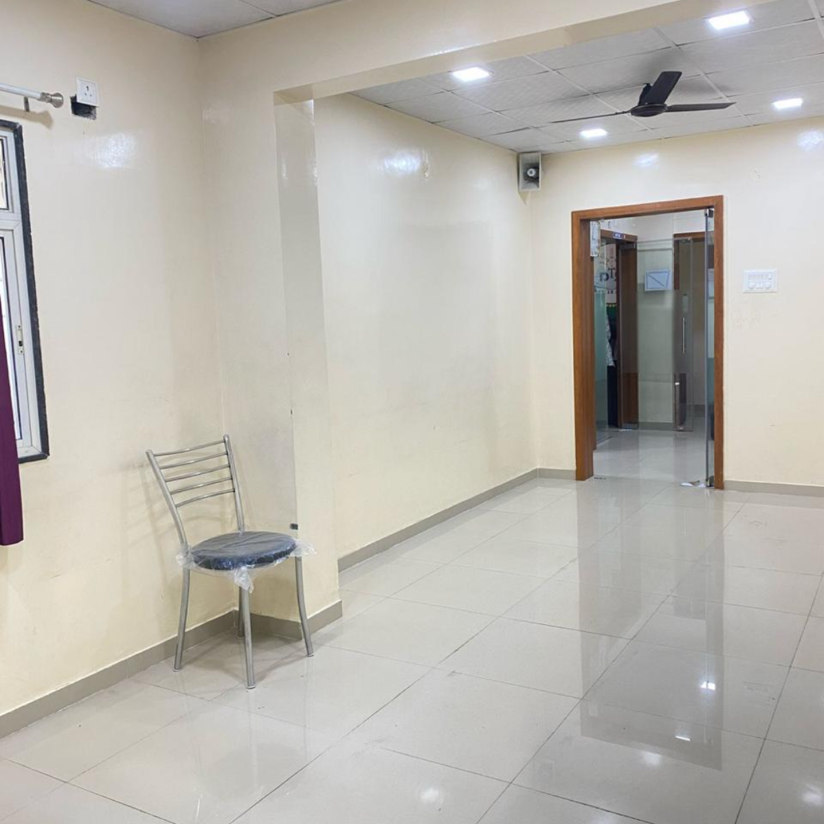 Office Space For Rent in Nanded City