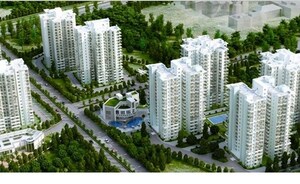 3 BHK Apartment – Exterior View View at Godrej Summit, Sector 104 - for Sale
