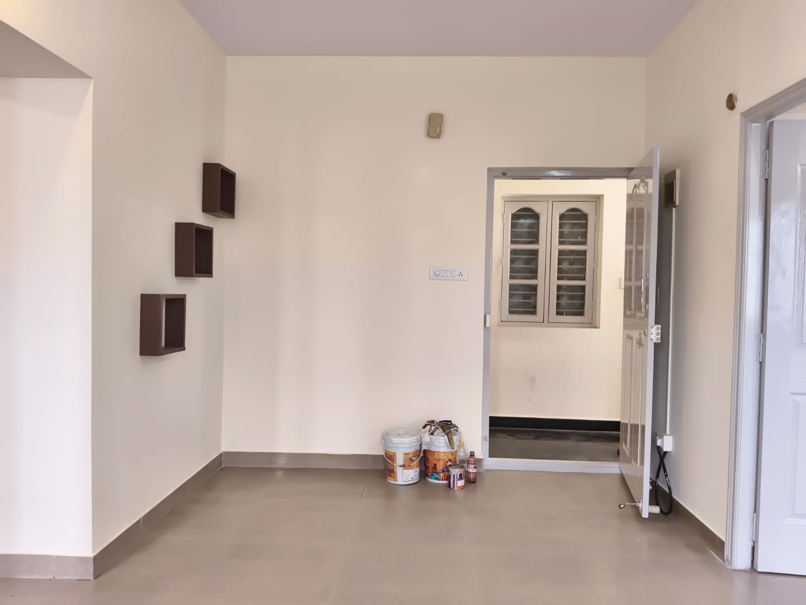 1 BHK Builder Floor For Rent in Srinivasa Enclave Wing B