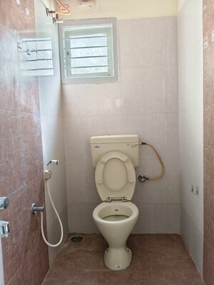 Bathroom in 1 BHK Builder Floor at Srinivasa Enclave Wing B, Gm Palya – for Rent